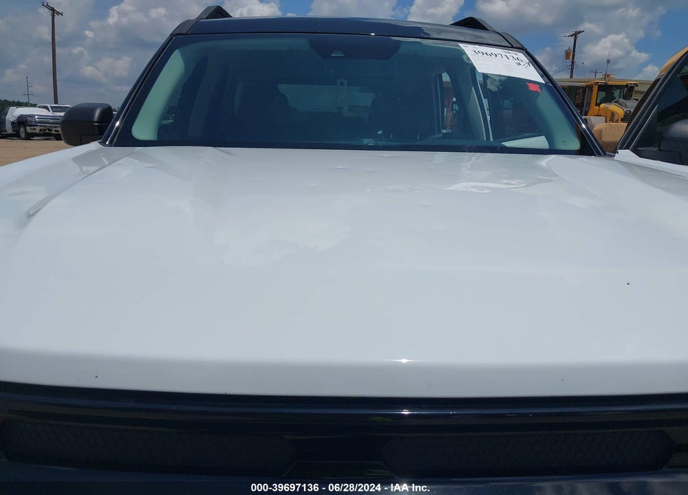 2021 FORD BRONCO SPORT OUTER BANKS VIN: 3FMCR9C69MRA41476