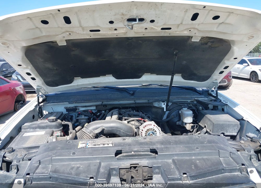2007 CHEVROLET TAHOE LT VIN: 1GNFK13067R348002