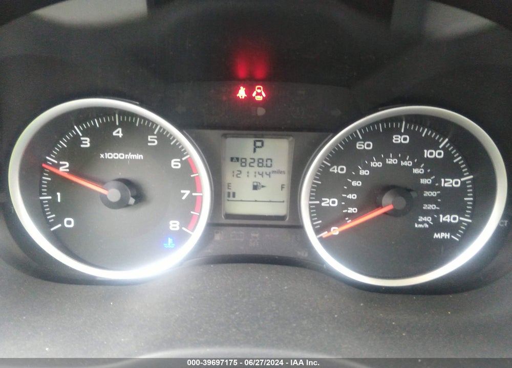 2014 SUBARU FORESTER 2.5I PREMIUM VIN: JF2SJAEC1EH506753