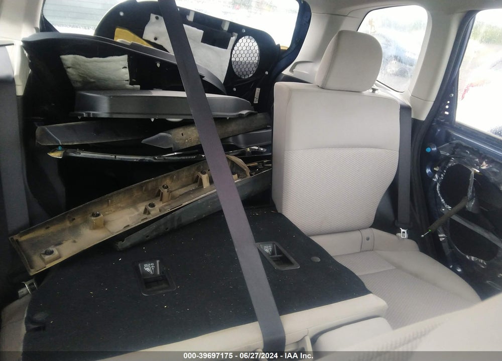 2014 SUBARU FORESTER 2.5I PREMIUM VIN: JF2SJAEC1EH506753
