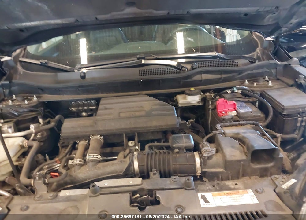 2021 HONDA CR-V AWD EX-L VIN: 2HKRW2H84MH671076