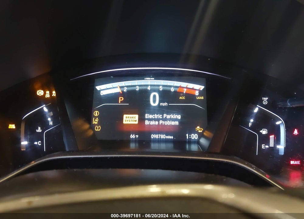 2021 HONDA CR-V AWD EX-L VIN: 2HKRW2H84MH671076