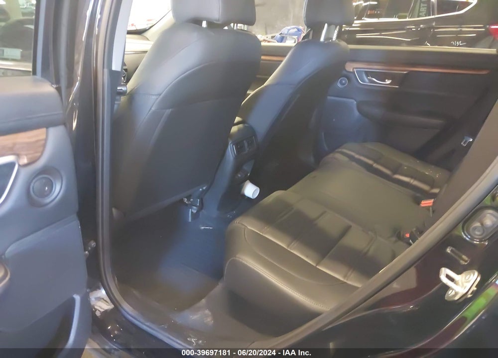 2021 HONDA CR-V AWD EX-L VIN: 2HKRW2H84MH671076