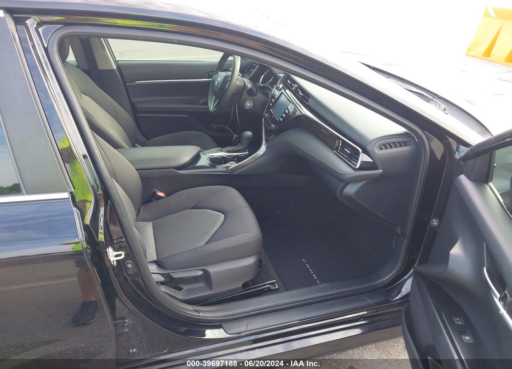 2020 TOYOTA CAMRY VIN: 4T1C11AK0LU893943