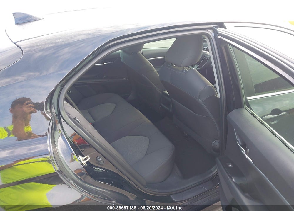 2020 TOYOTA CAMRY VIN: 4T1C11AK0LU893943
