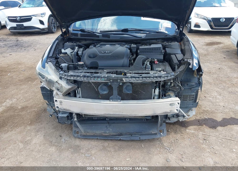 2017 NISSAN MAXIMA 3.5 SR VIN: 1N4AA6AP1HC360605