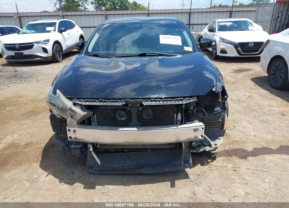 2017 NISSAN MAXIMA 3.5 SR VIN: 1N4AA6AP1HC360605