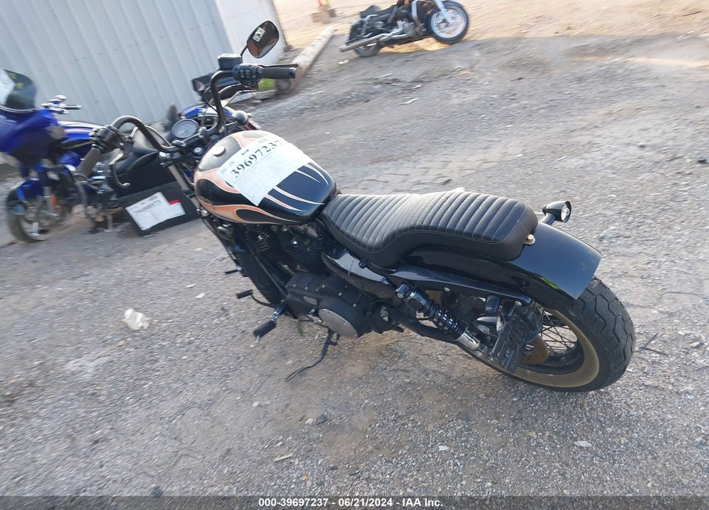 2014 HARLEY-DAVIDSON XL1200 FORTY-EIGHT VIN: 1HD1LC315EC439829