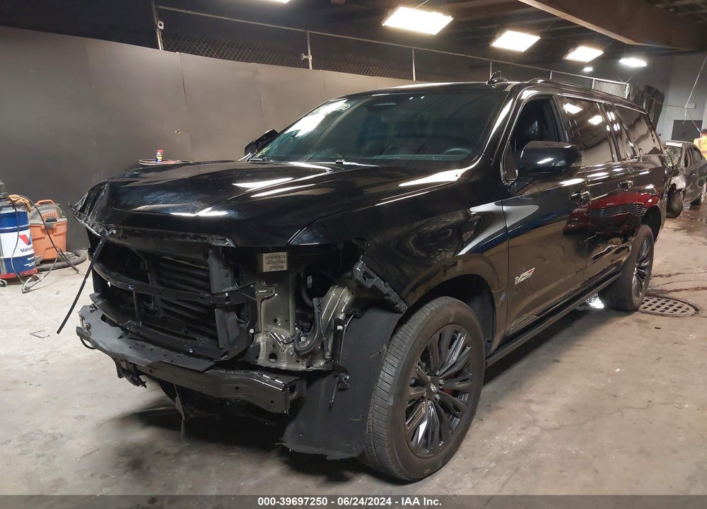 2023 CADILLAC ESCALADE ESV 4WD V-SERIES VIN: 1GYS4SK97PR490036