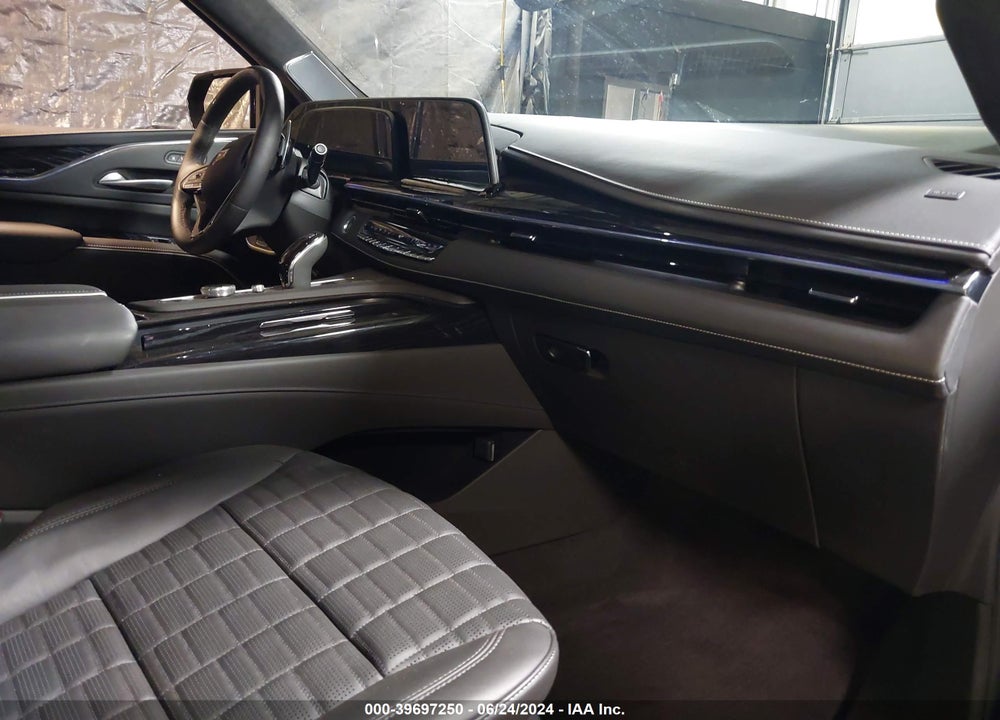 2023 CADILLAC ESCALADE ESV 4WD V-SERIES VIN: 1GYS4SK97PR490036