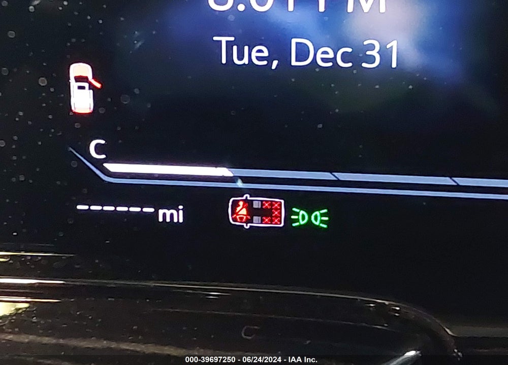 2023 CADILLAC ESCALADE ESV 4WD V-SERIES VIN: 1GYS4SK97PR490036