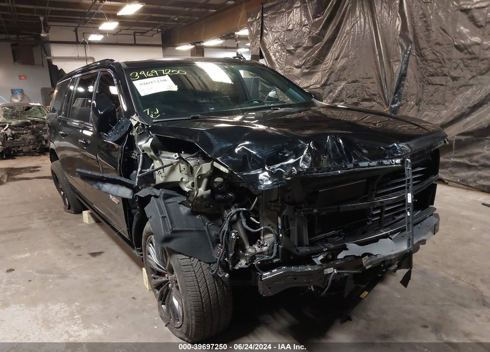 2023 CADILLAC ESCALADE ESV 4WD V-SERIES VIN: 1GYS4SK97PR490036
