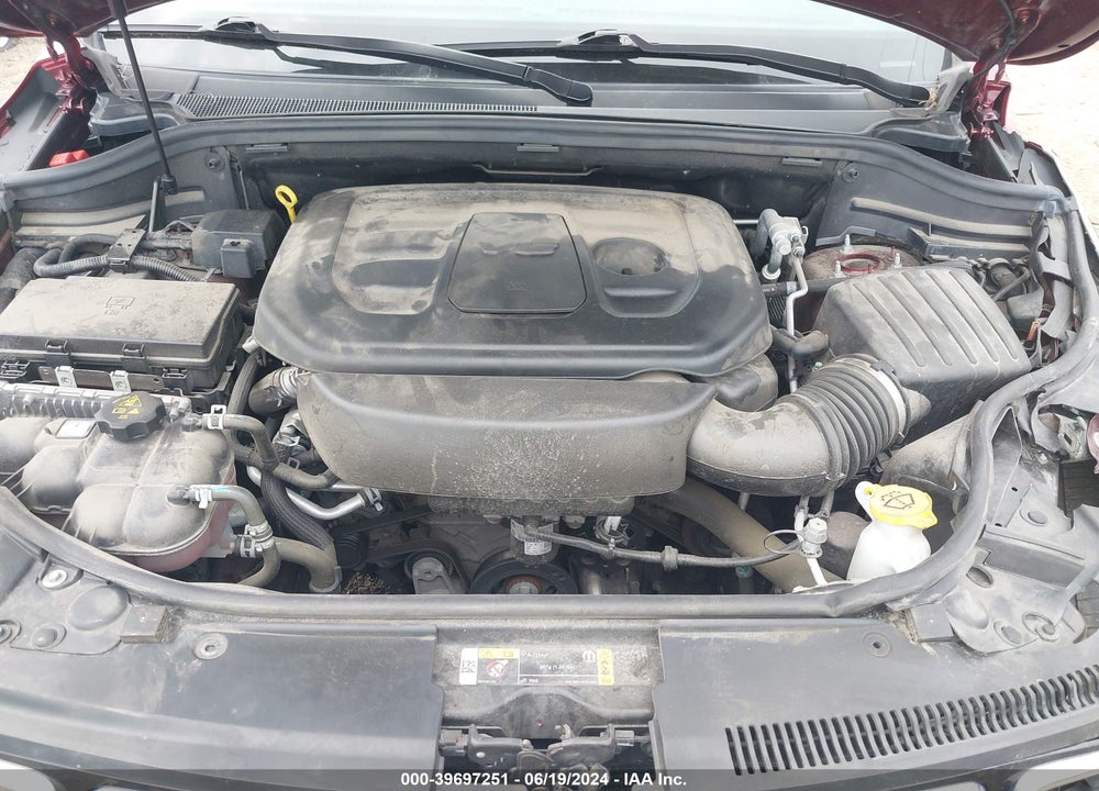 2021 JEEP GRAND CHEROKEE LAREDO E 4X4 VIN: 1C4RJFAG3MC828891