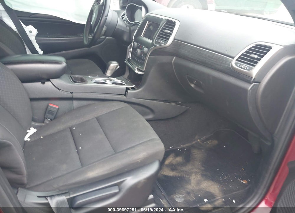 2021 JEEP GRAND CHEROKEE LAREDO E 4X4 VIN: 1C4RJFAG3MC828891