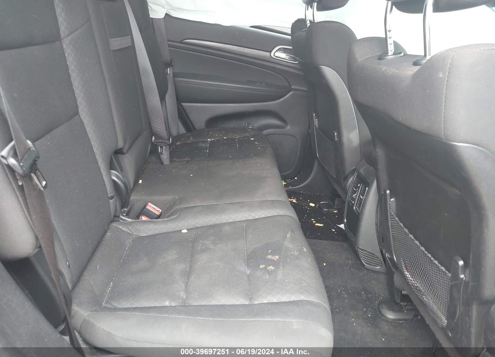 2021 JEEP GRAND CHEROKEE LAREDO E 4X4 VIN: 1C4RJFAG3MC828891