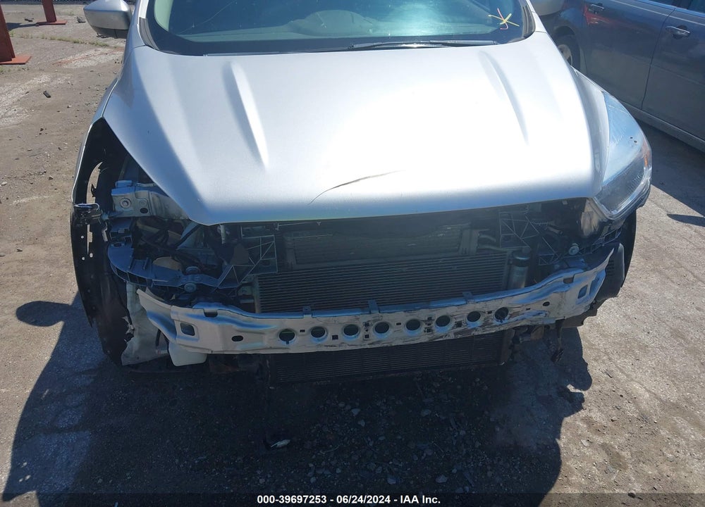 2018 FORD ESCAPE SE VIN: 1FMCU0GDXJUC17703