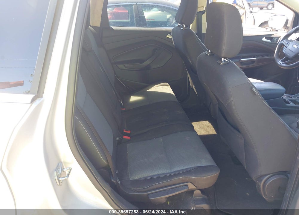2018 FORD ESCAPE SE VIN: 1FMCU0GDXJUC17703