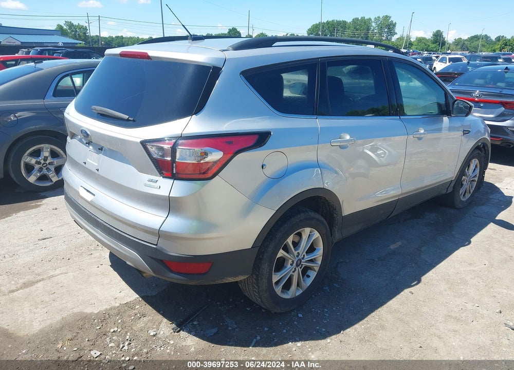 2018 FORD ESCAPE SE VIN: 1FMCU0GDXJUC17703