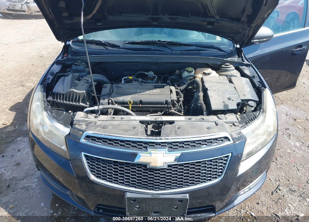 2011 CHEVROLET CRUZE LS VIN: 1G1PC5SH1B7304107