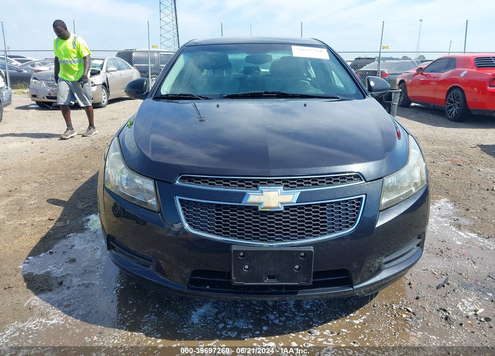 2011 CHEVROLET CRUZE LS VIN: 1G1PC5SH1B7304107