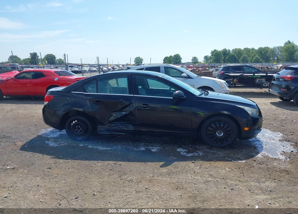 2011 CHEVROLET CRUZE LS VIN: 1G1PC5SH1B7304107