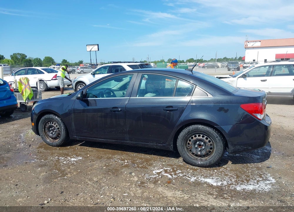 2011 CHEVROLET CRUZE LS VIN: 1G1PC5SH1B7304107