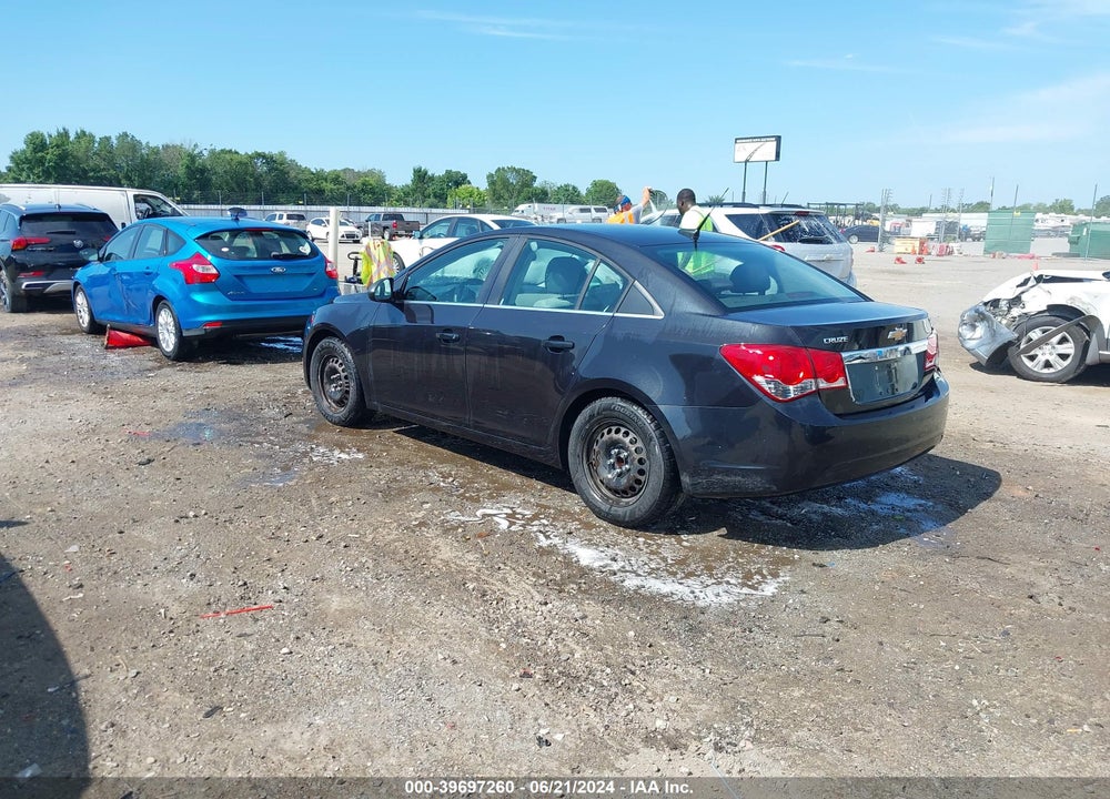 2011 CHEVROLET CRUZE LS VIN: 1G1PC5SH1B7304107