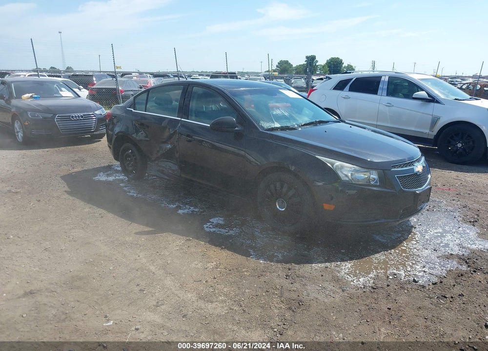 2011 CHEVROLET CRUZE LS VIN: 1G1PC5SH1B7304107