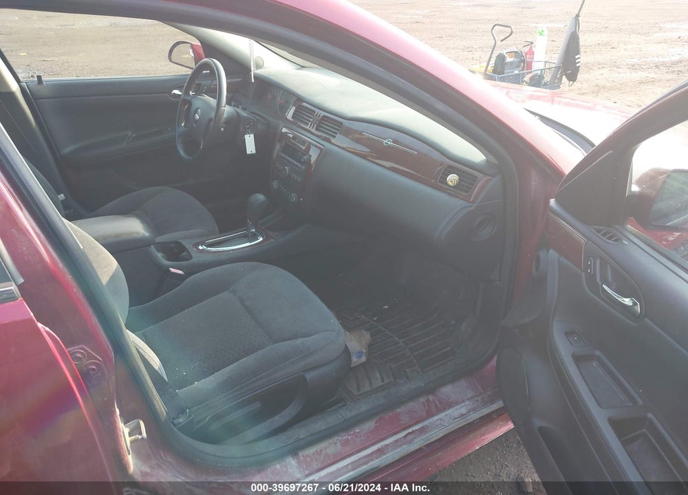 2010 CHEVROLET IMPALA LT VIN: 2G1WB5EK4A1184420