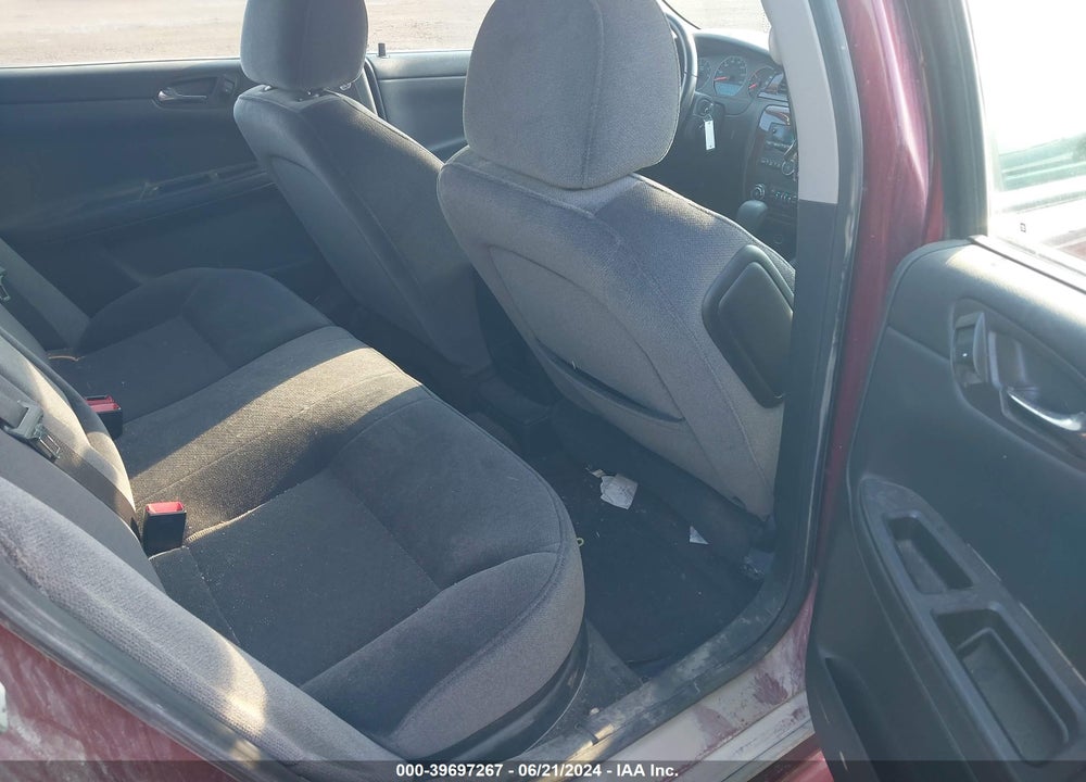 2010 CHEVROLET IMPALA LT VIN: 2G1WB5EK4A1184420