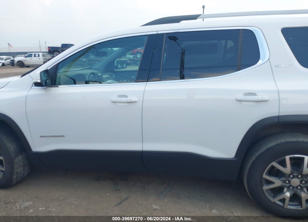 2021 GMC ACADIA AWD SLE VIN: 1GKKNRLS7MZ223864