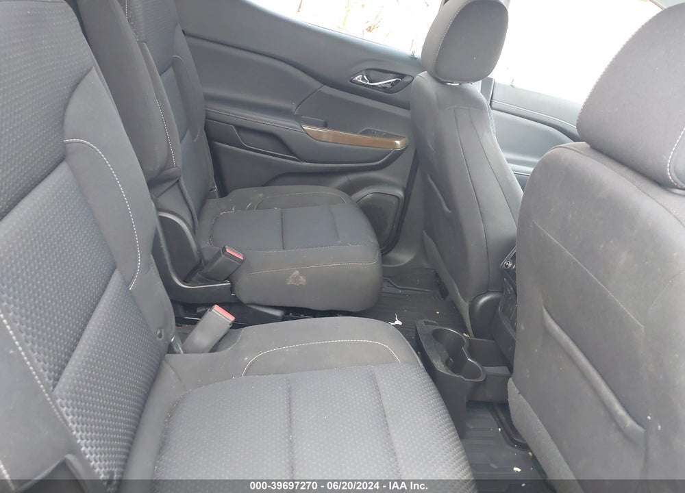2021 GMC ACADIA AWD SLE VIN: 1GKKNRLS7MZ223864