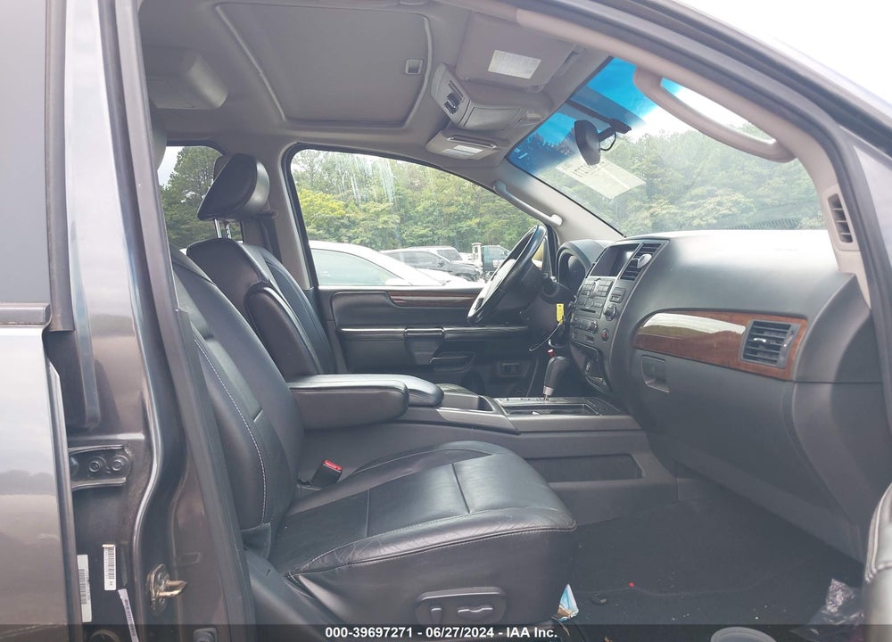 2012 NISSAN ARMADA VIN: 5N1BA0NF8CN620729