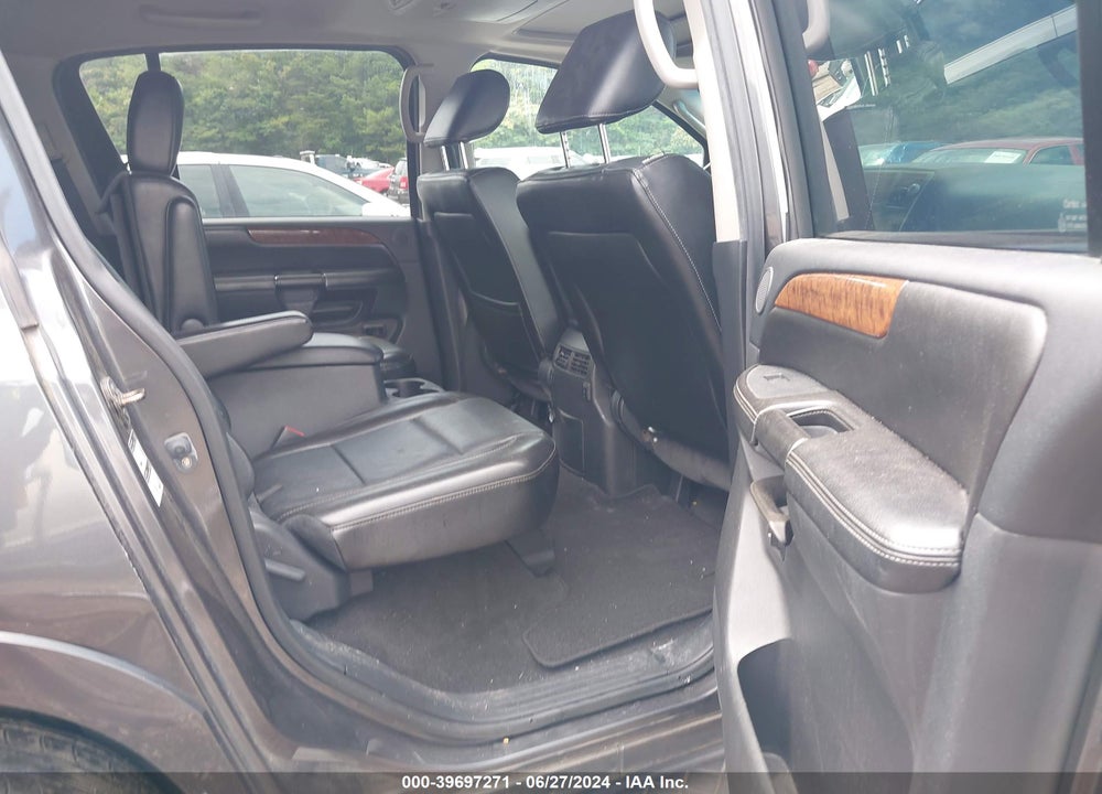 2012 NISSAN ARMADA VIN: 5N1BA0NF8CN620729