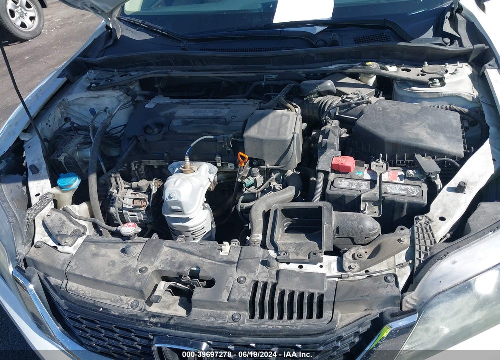 2015 HONDA ACCORD LX-S VIN: 1HGCT1B31FA008856