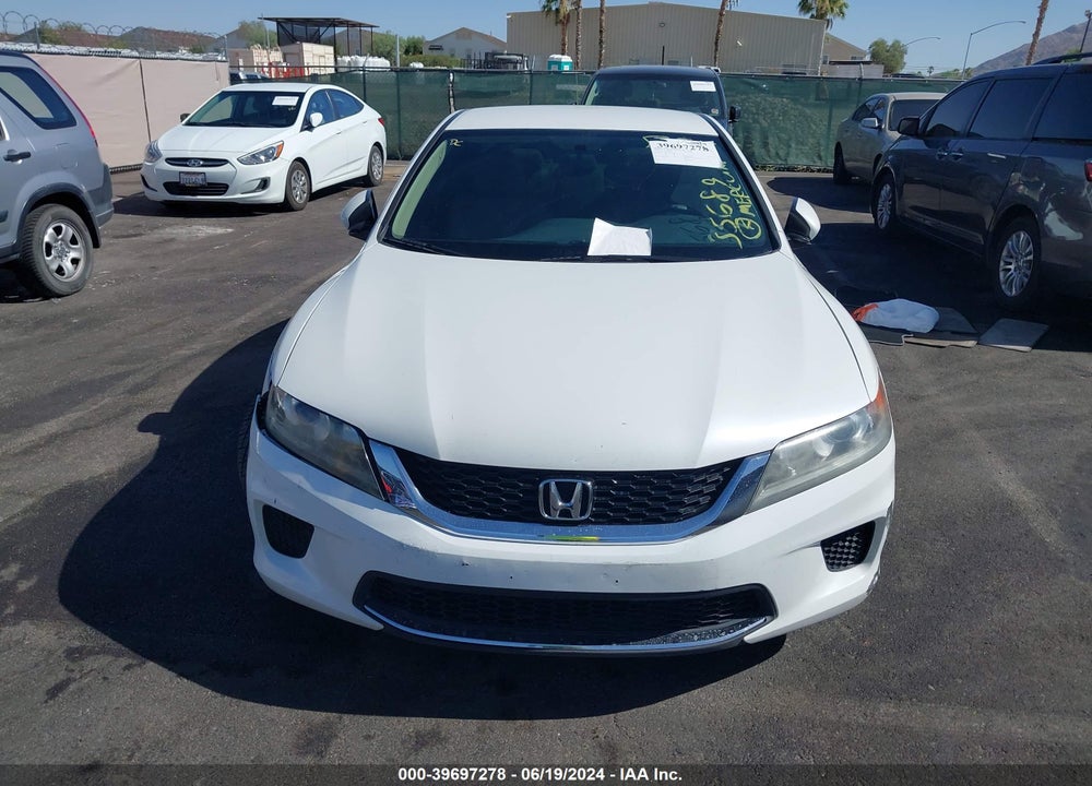2015 HONDA ACCORD LX-S VIN: 1HGCT1B31FA008856
