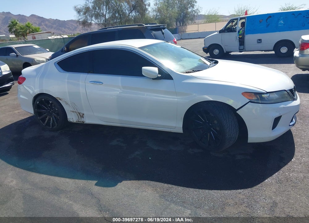 2015 HONDA ACCORD LX-S VIN: 1HGCT1B31FA008856