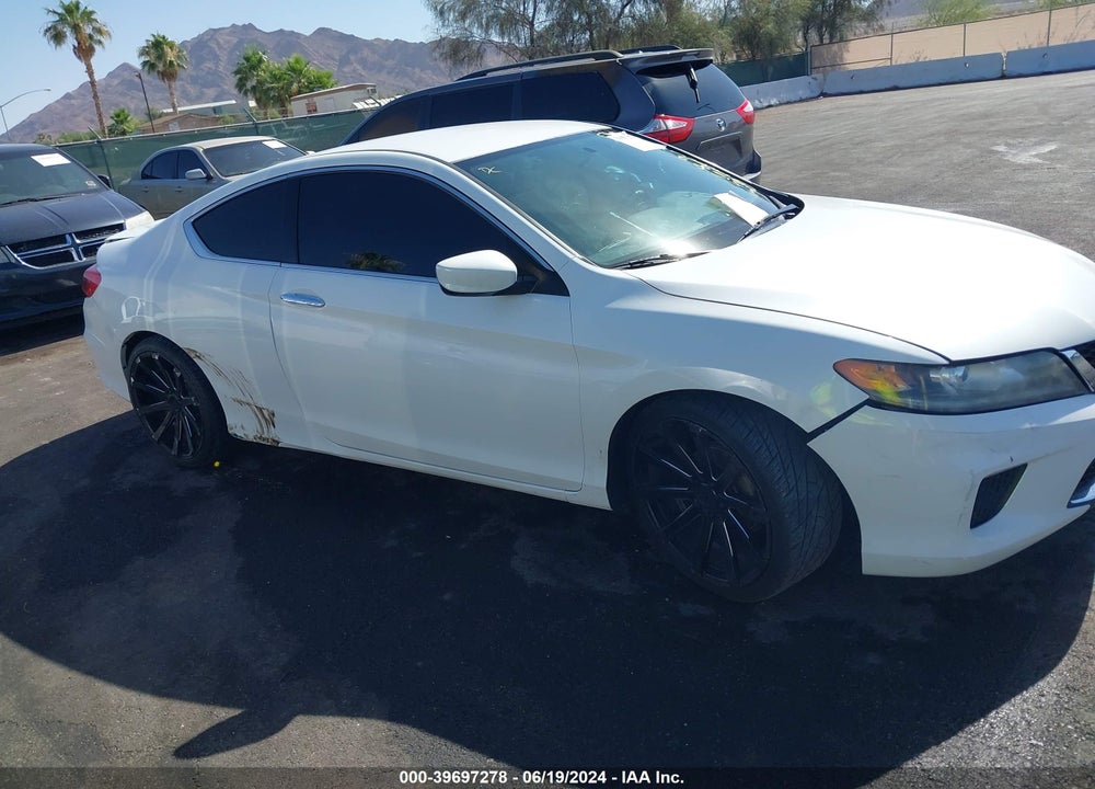 2015 HONDA ACCORD LX-S VIN: 1HGCT1B31FA008856