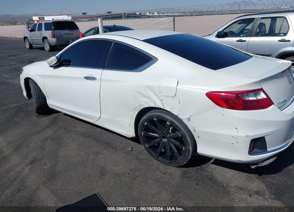 2015 HONDA ACCORD LX-S VIN: 1HGCT1B31FA008856