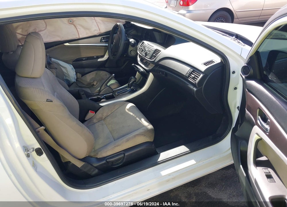 2015 HONDA ACCORD LX-S VIN: 1HGCT1B31FA008856