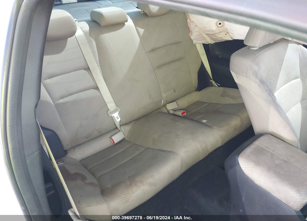 2015 HONDA ACCORD LX-S VIN: 1HGCT1B31FA008856