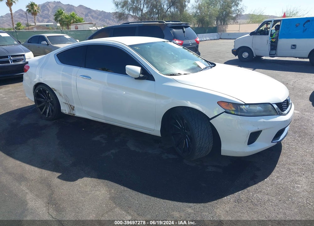 2015 HONDA ACCORD LX-S VIN: 1HGCT1B31FA008856