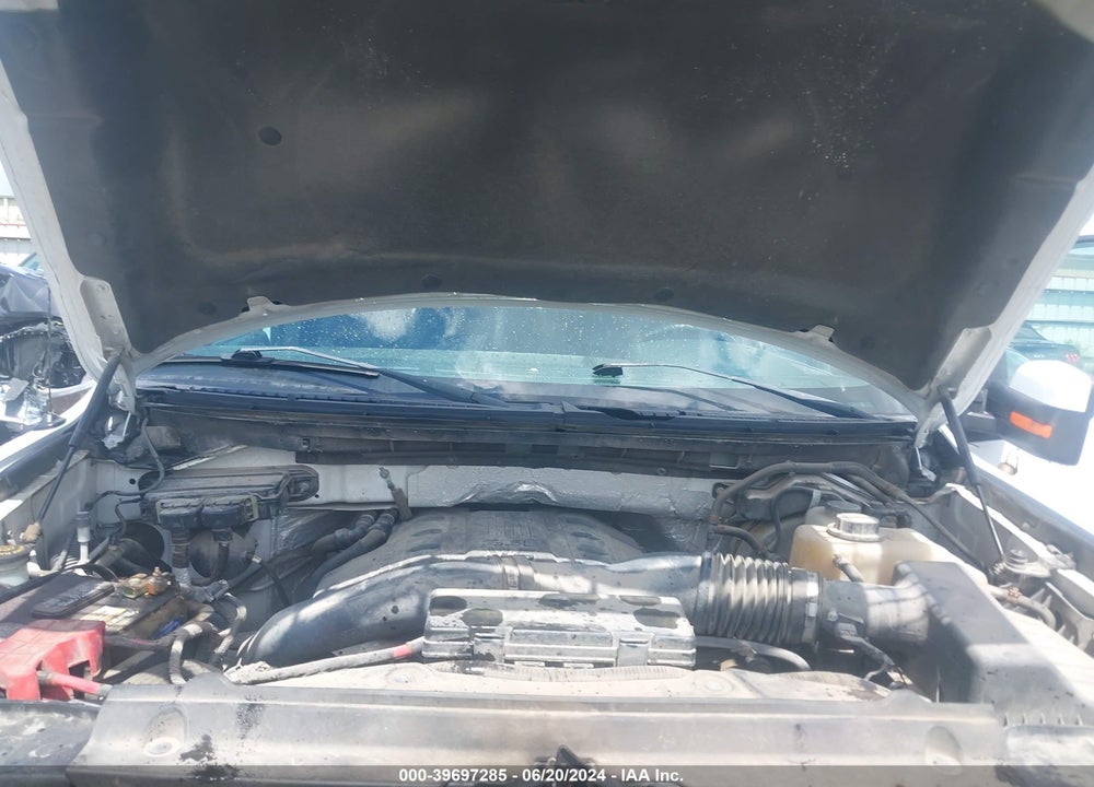 2011 FORD F-150 FX4 VIN: 1FTFW1ET2BFB90675
