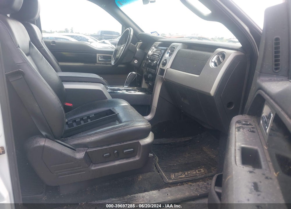 2011 FORD F-150 FX4 VIN: 1FTFW1ET2BFB90675
