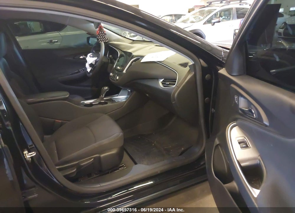 2020 CHEVROLET MALIBU FWD LT VIN: 1G1ZD5ST3LF151327