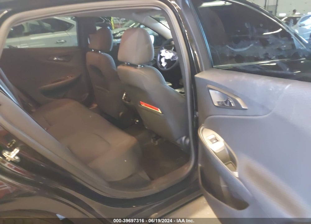 2020 CHEVROLET MALIBU FWD LT VIN: 1G1ZD5ST3LF151327