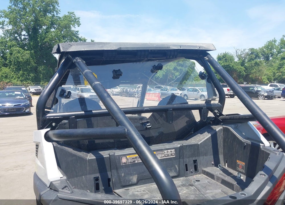 2021 POLARIS RZR TRAIL ULTIMATE VIN: 3NSA5K879MN864057