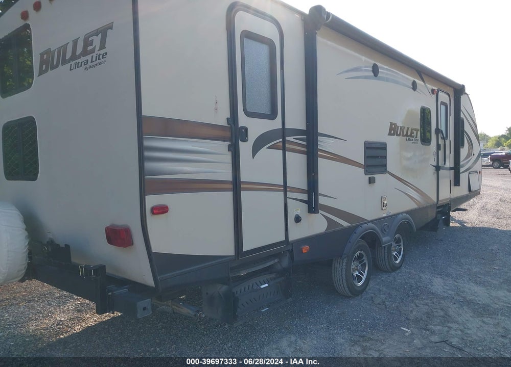 2016 KEYSTONE BULLETT VIN: 4YDT27227GD421857