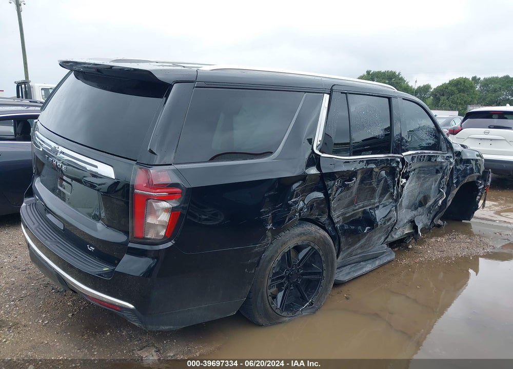2023 CHEVROLET TAHOE 2WD LT VIN: 1GNSCNKD8PR239922