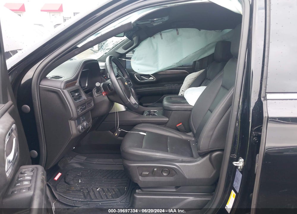 2023 CHEVROLET TAHOE 2WD LT VIN: 1GNSCNKD8PR239922
